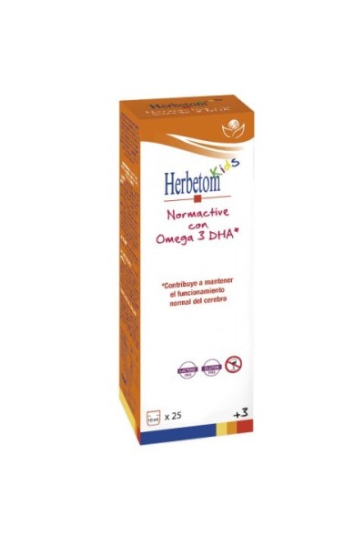 Bioserum Herbetom Kids Normactive 250ml