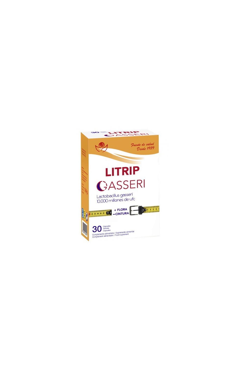 Bioserum Litrip Gasseri 30 Capsulas