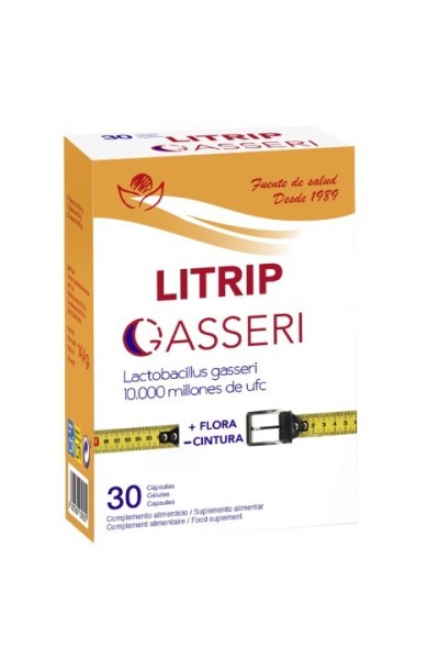 Bioserum Litrip Gasseri 30 Capsulas