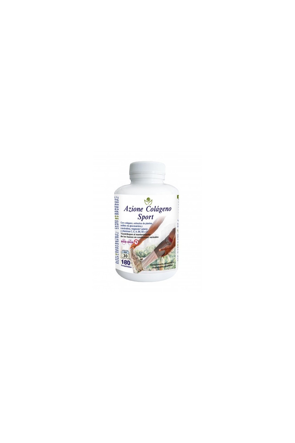 Bioserum Azione Colageno Sport 180 Comp