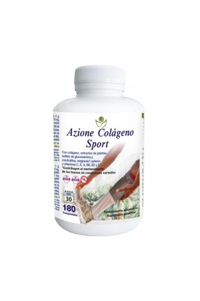 Bioserum Azione Colageno Sport 180 Comp