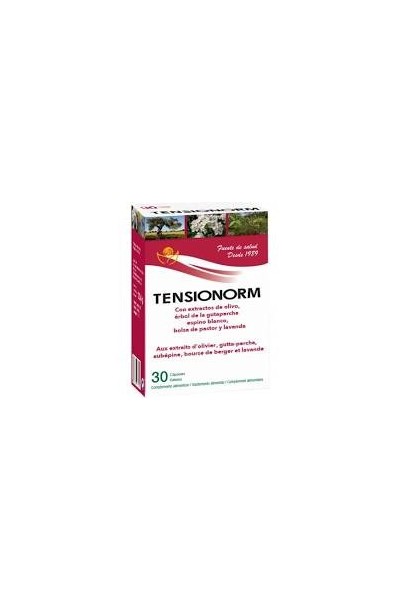 Bioserum Tensionorm 30 Cap