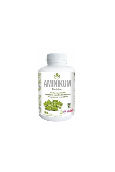 Bioserum Aminikum 180 Cap