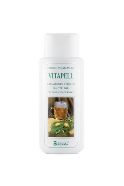 Bellsola Vitapell Emulsion Jabon 250ml