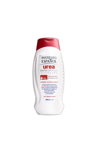 INSTITUTO ESPAÑOL - Instituto Español Urea Body Milk 500ml