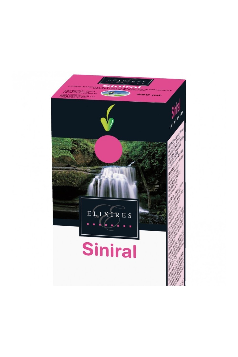 Novadiet Siniral 250ml