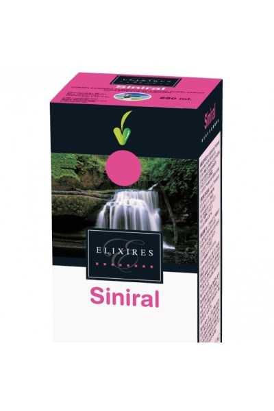 Novadiet Siniral 250ml