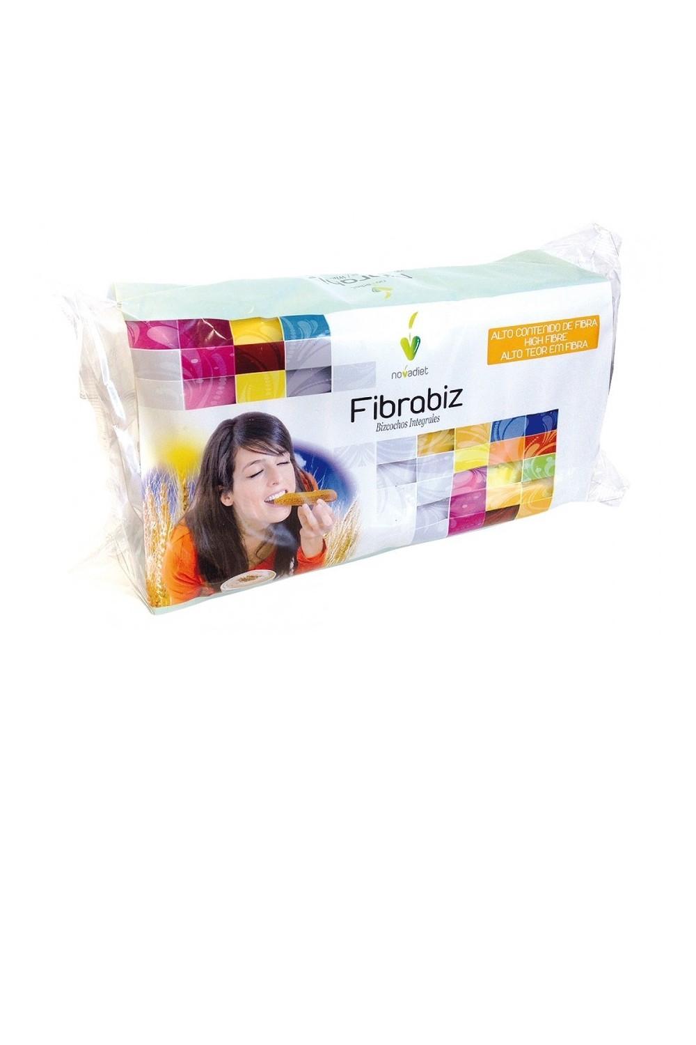 Novadiet Fibrabiz 450g