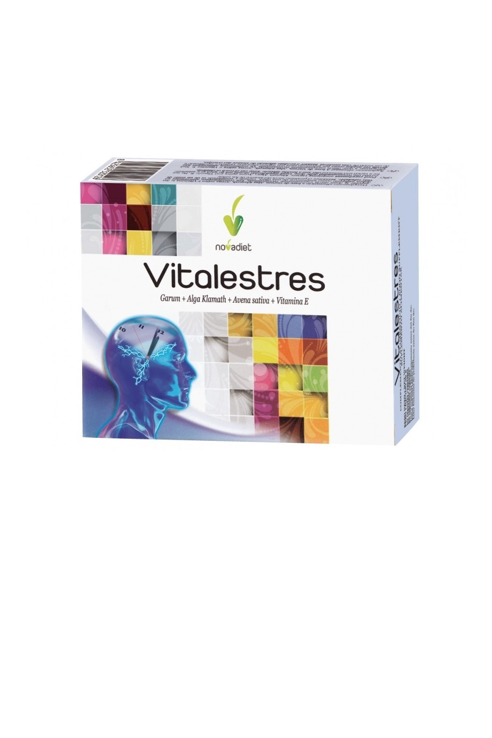 Novadiet Vitalestres 60 Caps