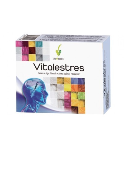 Novadiet Vitalestres 60 Caps