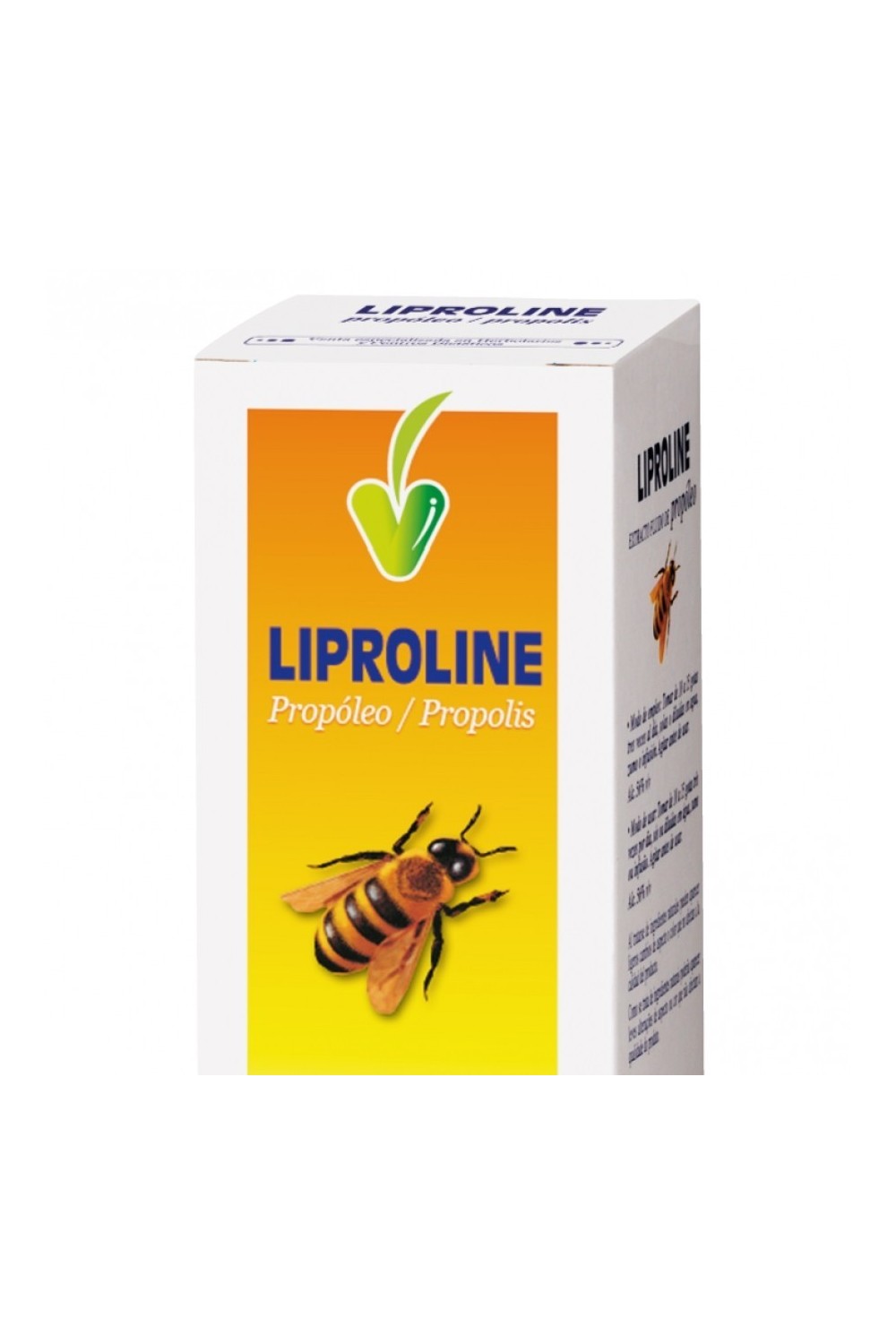 Novadiet Liproline Extr Fluido 30ml