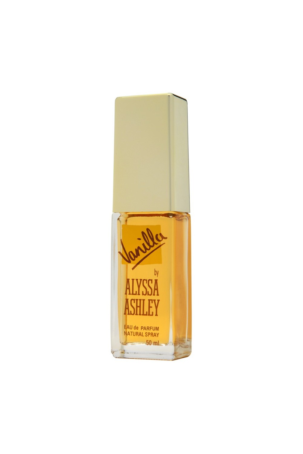 Alyssa Ashley Vanilla Eau de toilette spray 25ml