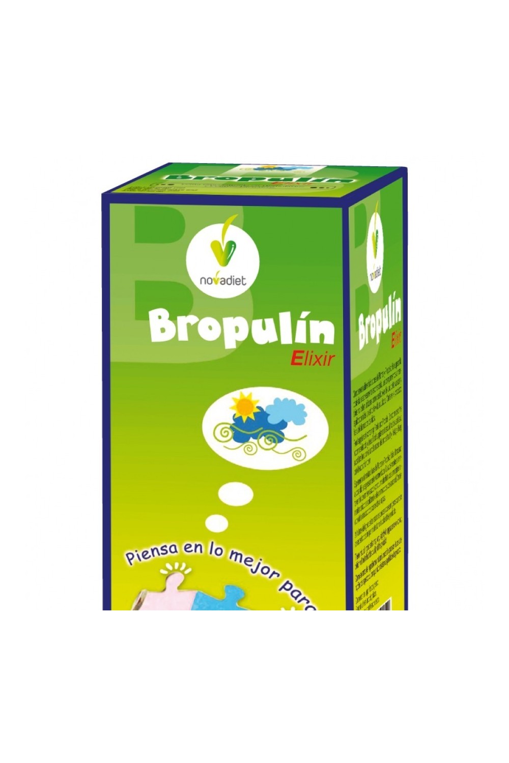 Novadiet Bropulin Elixir 250ml