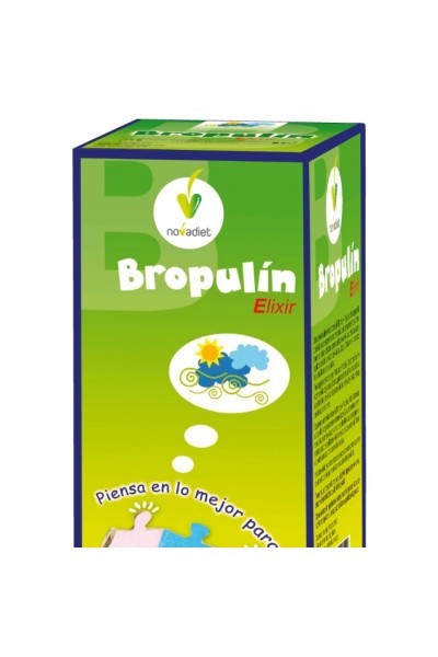 Novadiet Bropulin Elixir 250ml