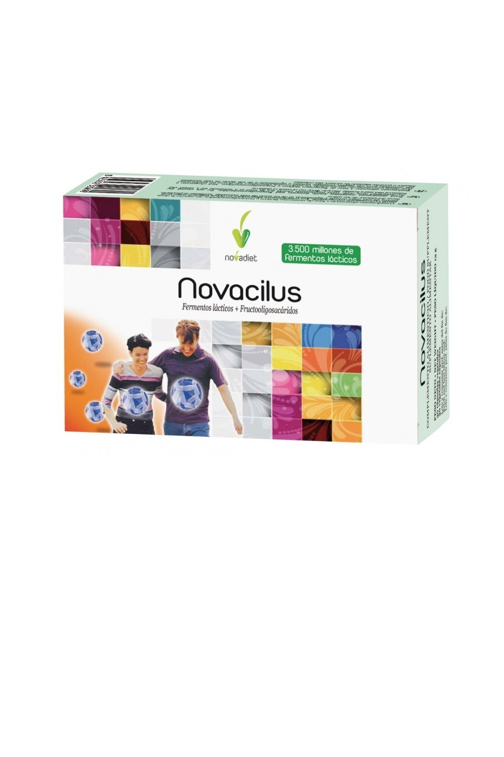 Novadiet Novacilus 30 Caps