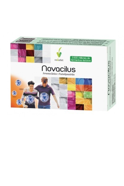 Novadiet Novacilus 30 Caps