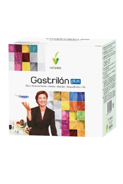 Novadiet Gastrilan Plus 20 Sobres