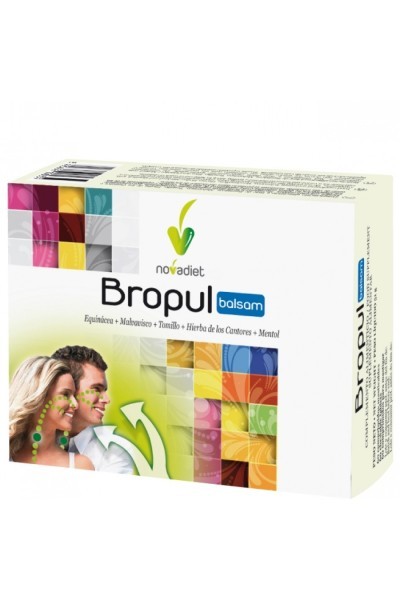 Novadiet Bropul Balsamico 60 Comp