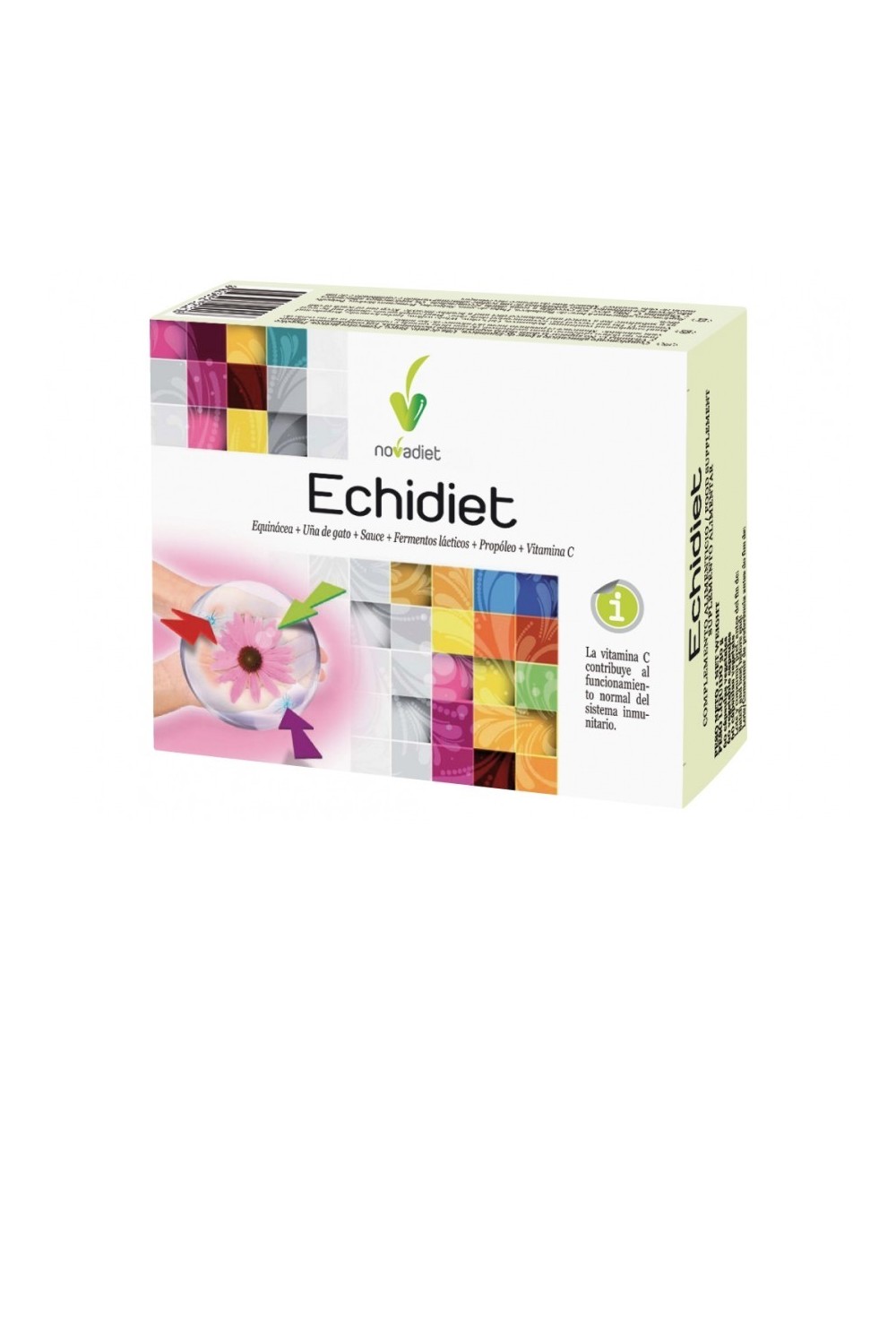 Novadiet Echidiet 60 Caps