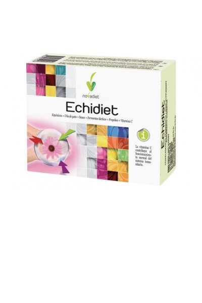 Novadiet Echidiet 60 Caps