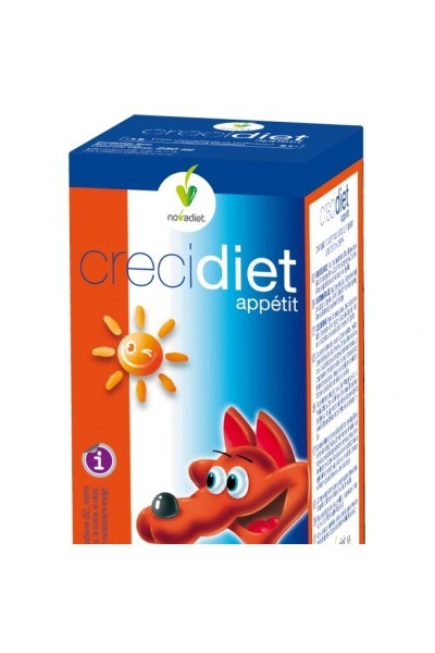 Novadiet Crecidiet Appetit 250ml