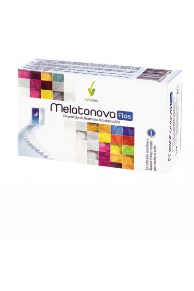 Novadiet Melatonova Flas 1,95 Mg X 30 Comps