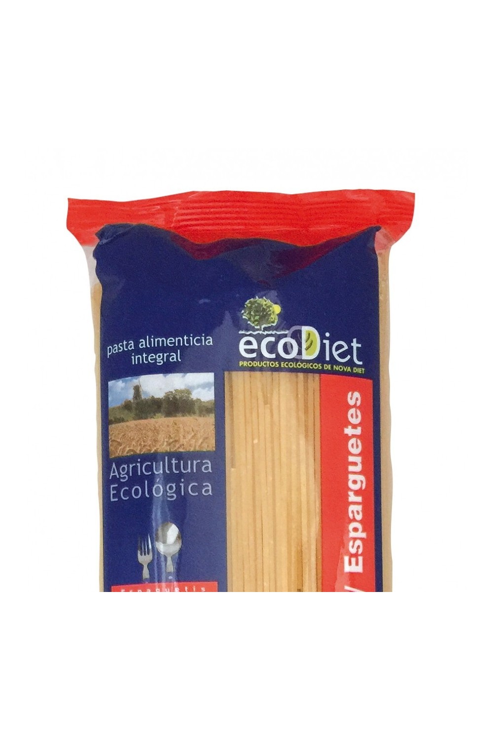 Novadiet Espagueti Ecodiet 500g