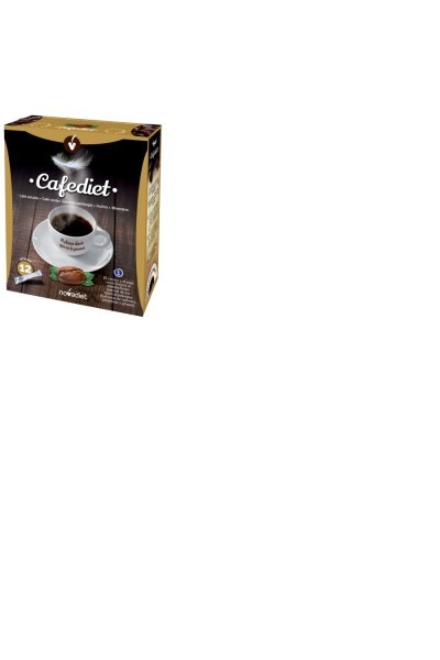 Novadiet Cafediet 12 Stick