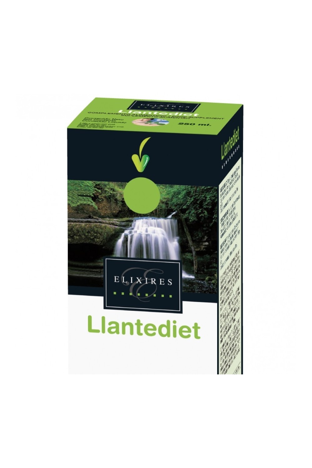 Novadiet Llantediet Respir 250ml