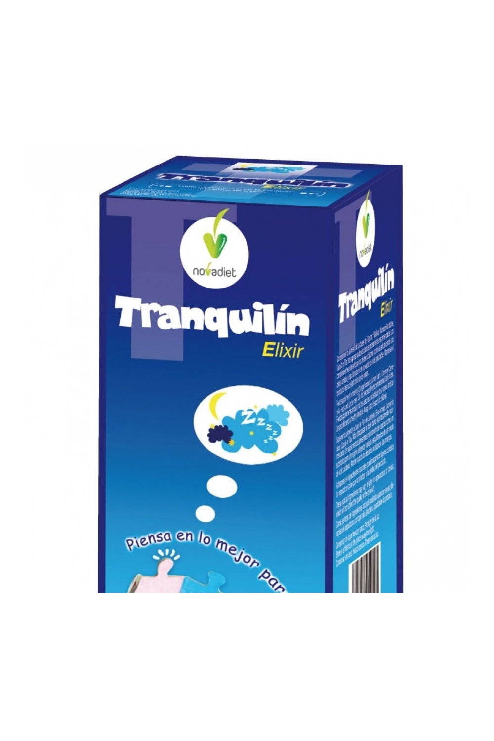 Novadiet Tranquilin Elixir 150ml