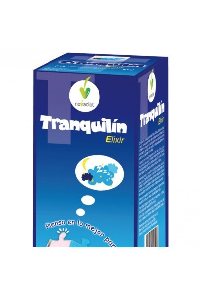 Novadiet Tranquilin Elixir 150ml