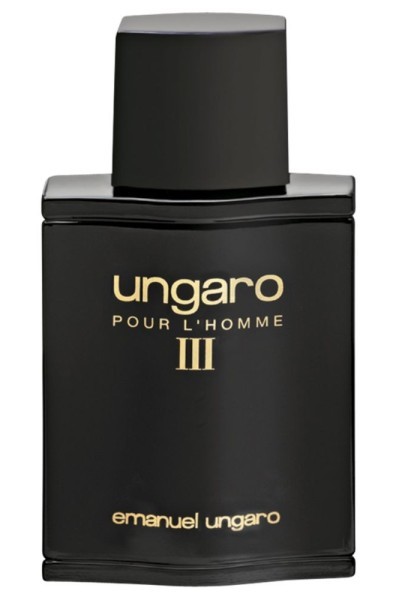 Emanuel Ungaro Por L Homme III Eau De Toilette Spray 100ml