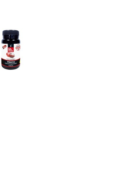 Novadiet Hierro Microencapsulado 30 Vcaps