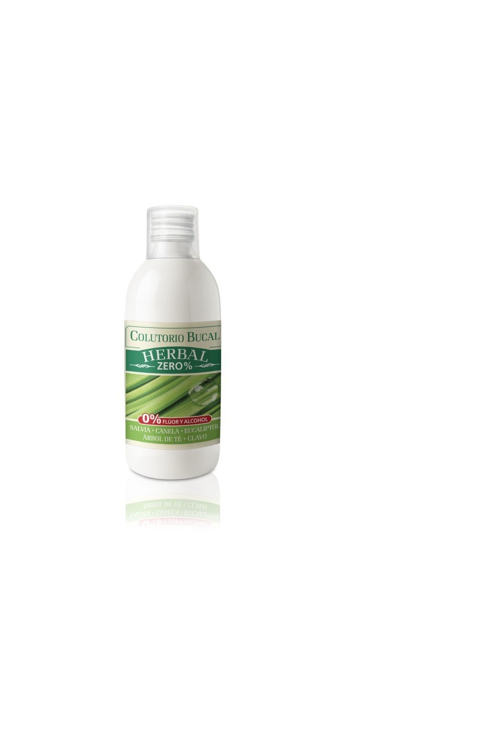 Natysal Colutorio Herbal Nature 500ml