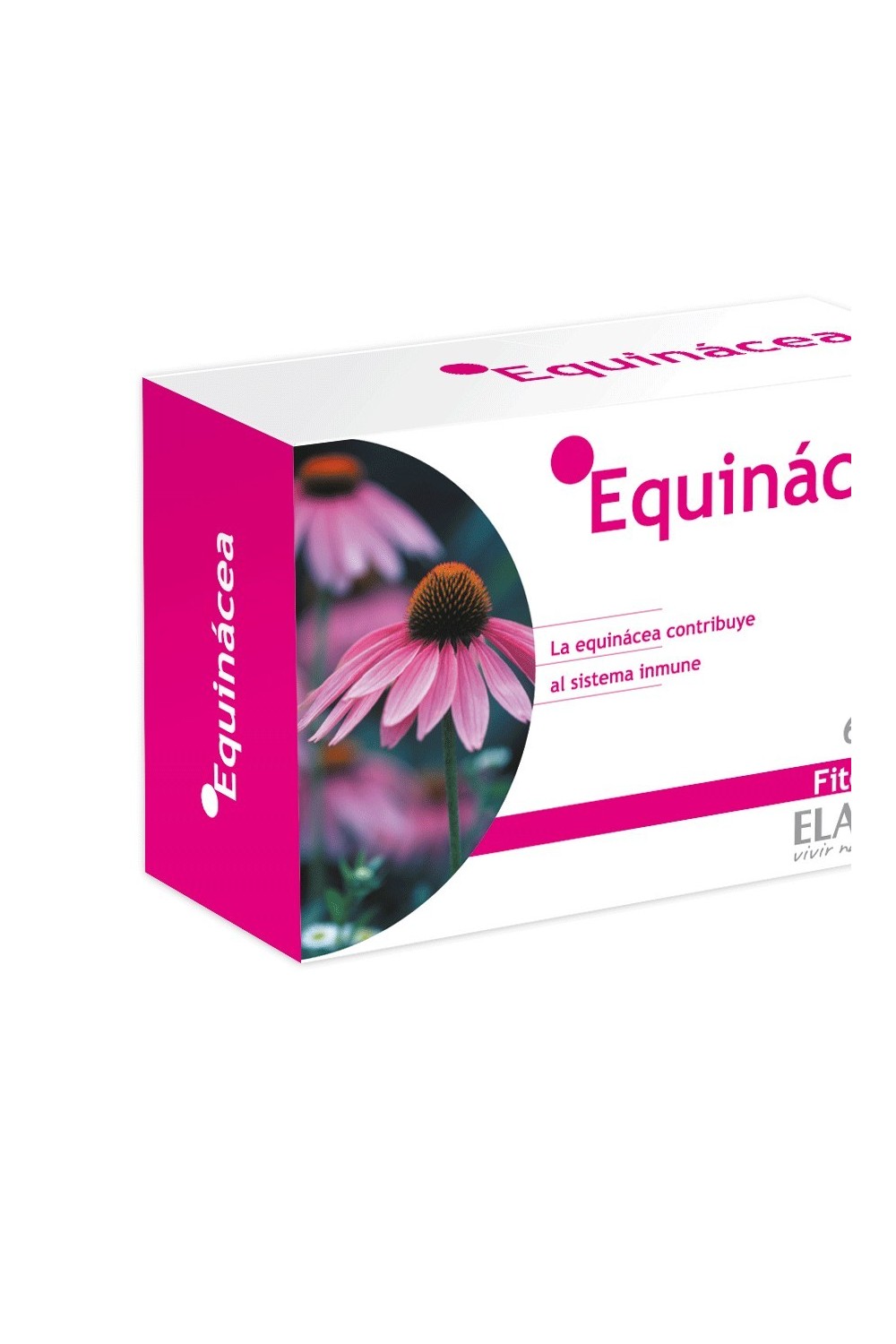 Eladiet Equinacea Fitotablet 60 Comp