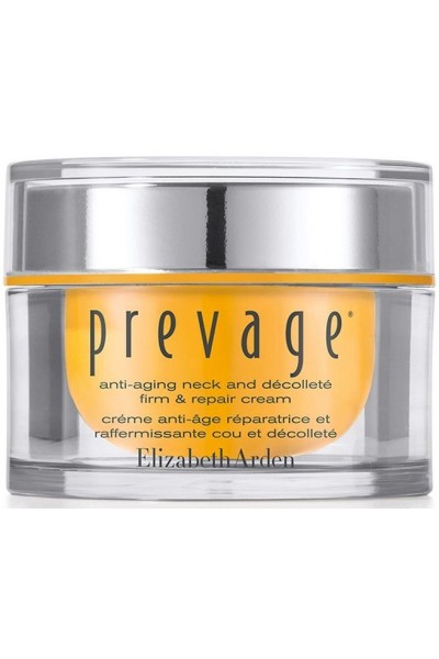 Elizabeth Arden Prevage Anti Aging Neck And Décolleté Firm And Repair Cream 50ml