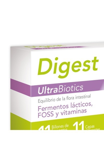 Eladiet Digest Ultrabiotics 30 Com