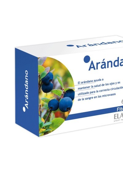 Eladiet Arandano Fitotablet 60 Comp