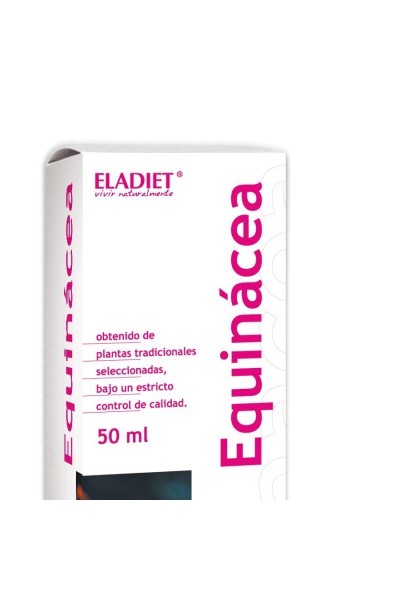 Eladiet Fitoextract Equinacea 50ml