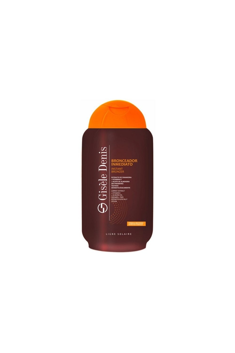 GISÈLE DENIS - Gisèle Denis Rapid Tanning Lotion 400ml