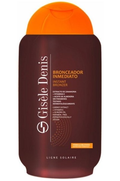 GISÈLE DENIS - Gisèle Denis Rapid Tanning Lotion 400ml