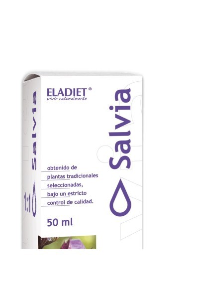 Eladiet Fitoextrac Salvia 50ml