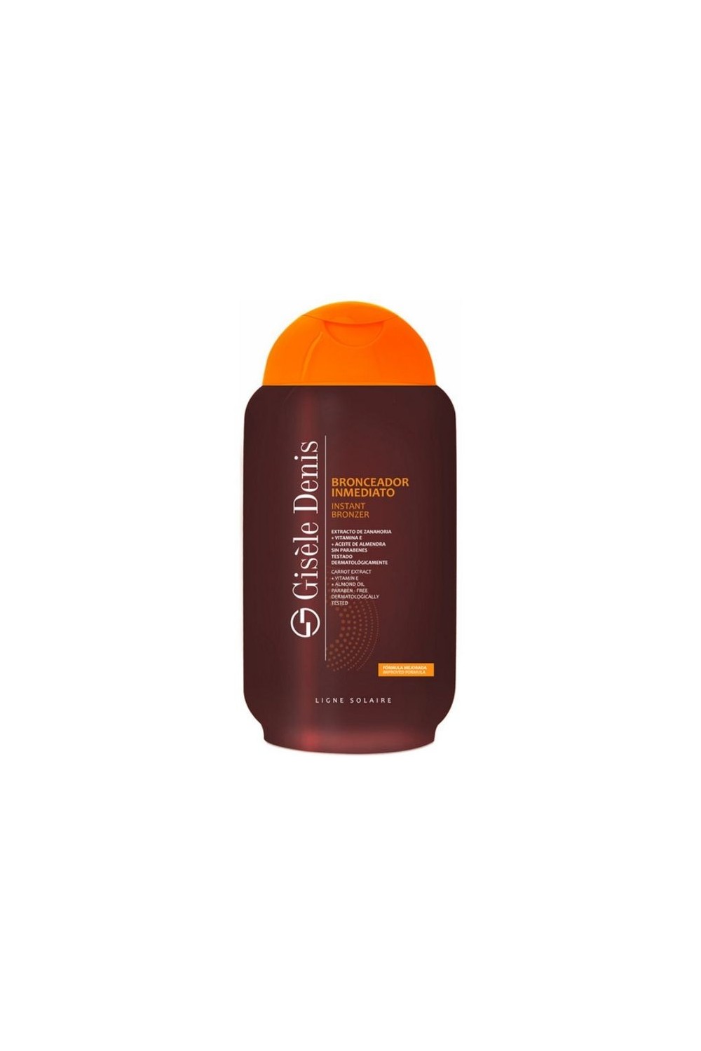 GISÈLE DENIS - Gisèle Denis Rapid Tanning Lotion 200ml