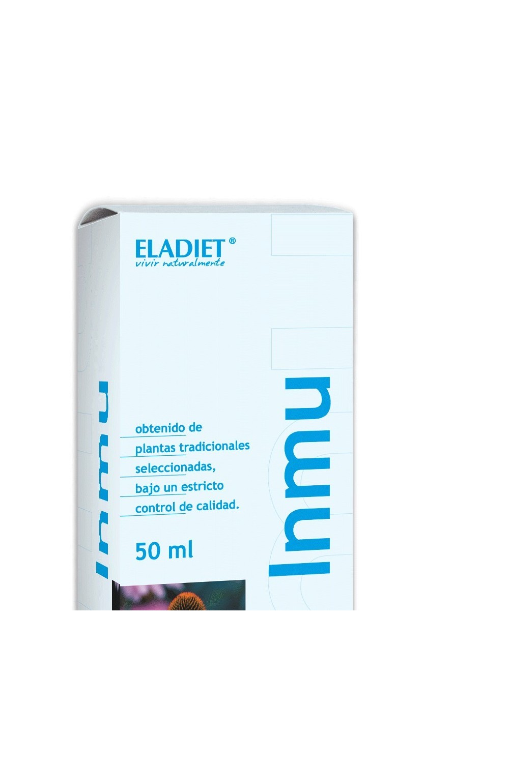 Eladiet Fitoextract Complex Inmu 50ml