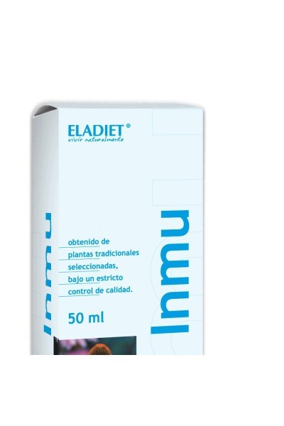 Eladiet Fitoextract Complex Inmu 50ml