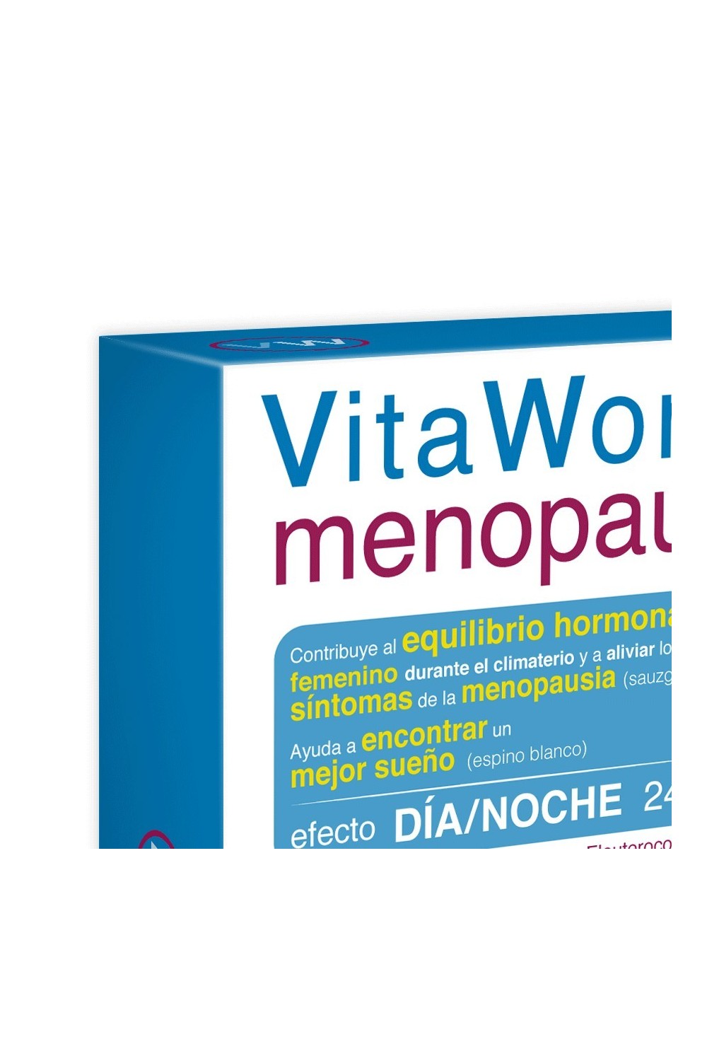 Eladiet Vita Woman Menopausia 60 Comp