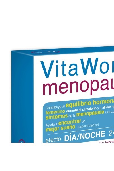 Eladiet Vita Woman Menopausia 60 Comp