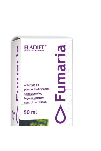 Eladiet Fitoextrac Fumaria 50ml