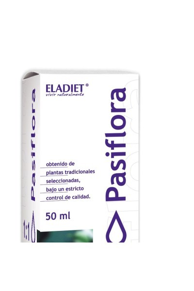 Eladiet Fitoextrac Pasiflora 50ml