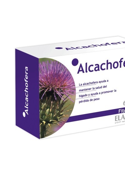 Eladiet Alcachofera 60 Comp De 330 Mg